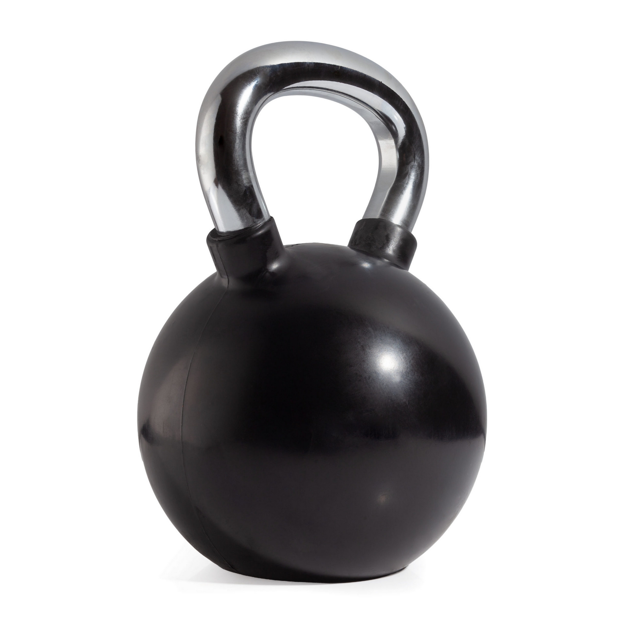 Гиря с резиновым покрытием 32 кг (модель: К-6) VictoryFit VF-KRU320