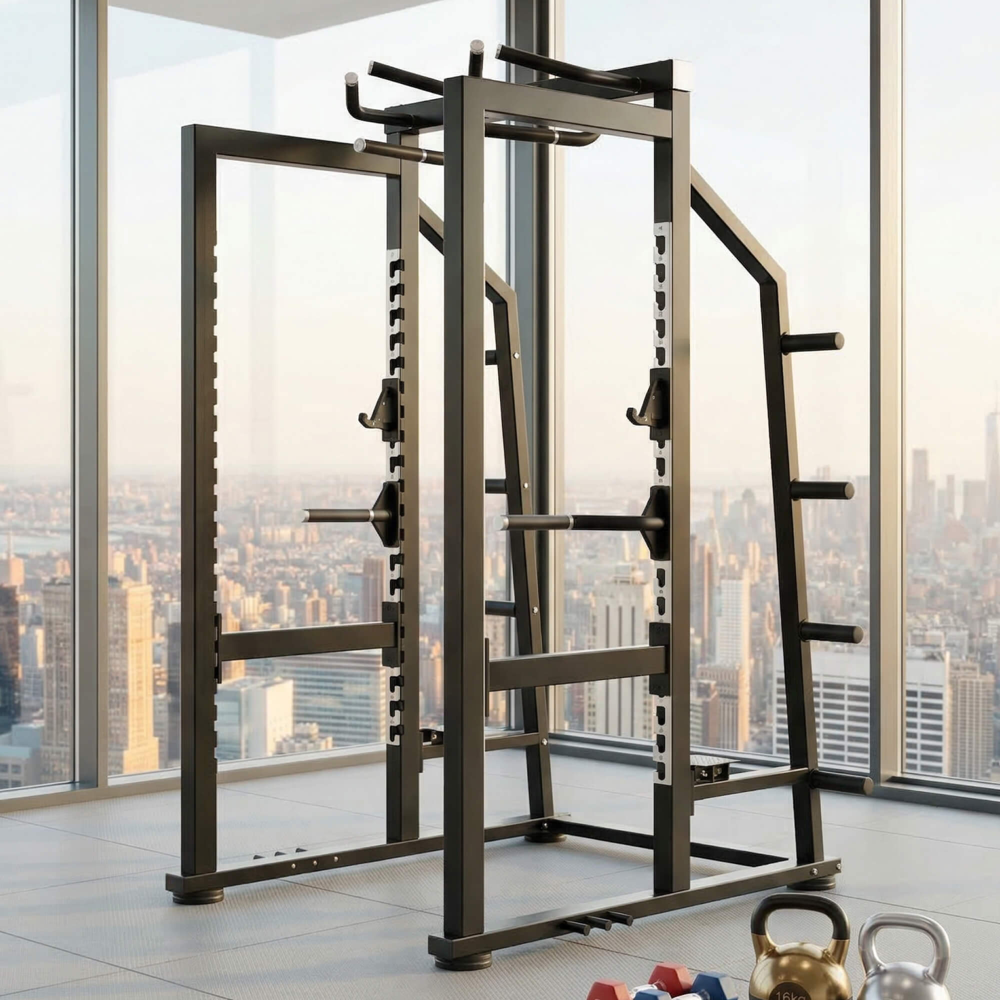 Силовая рама UnixFit 206 PRO UC-6762 | Premium Fitness
