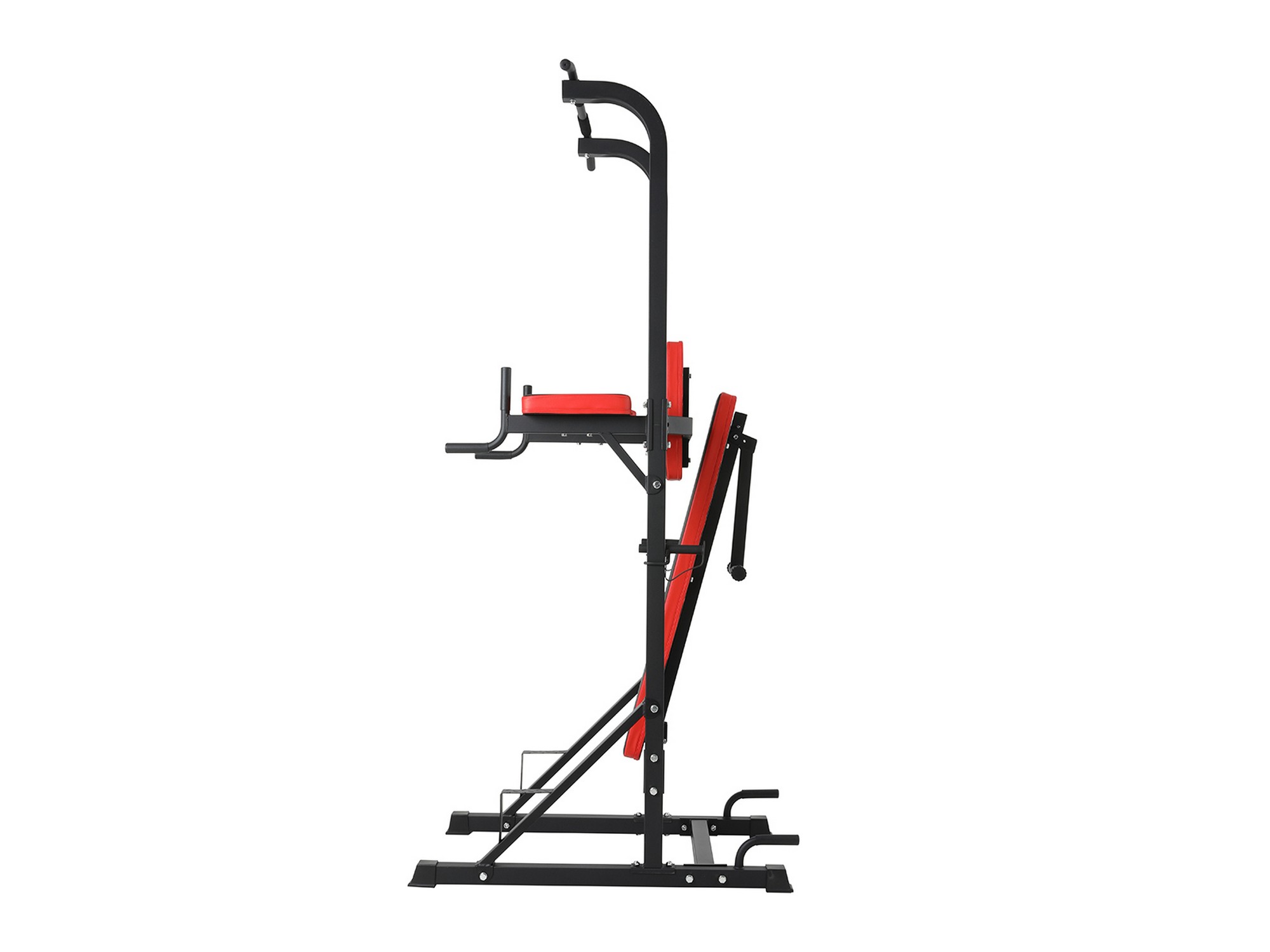 Турник-пресс-брусья со скамьей UnixFit POWER TOWER 120P BSPT120P