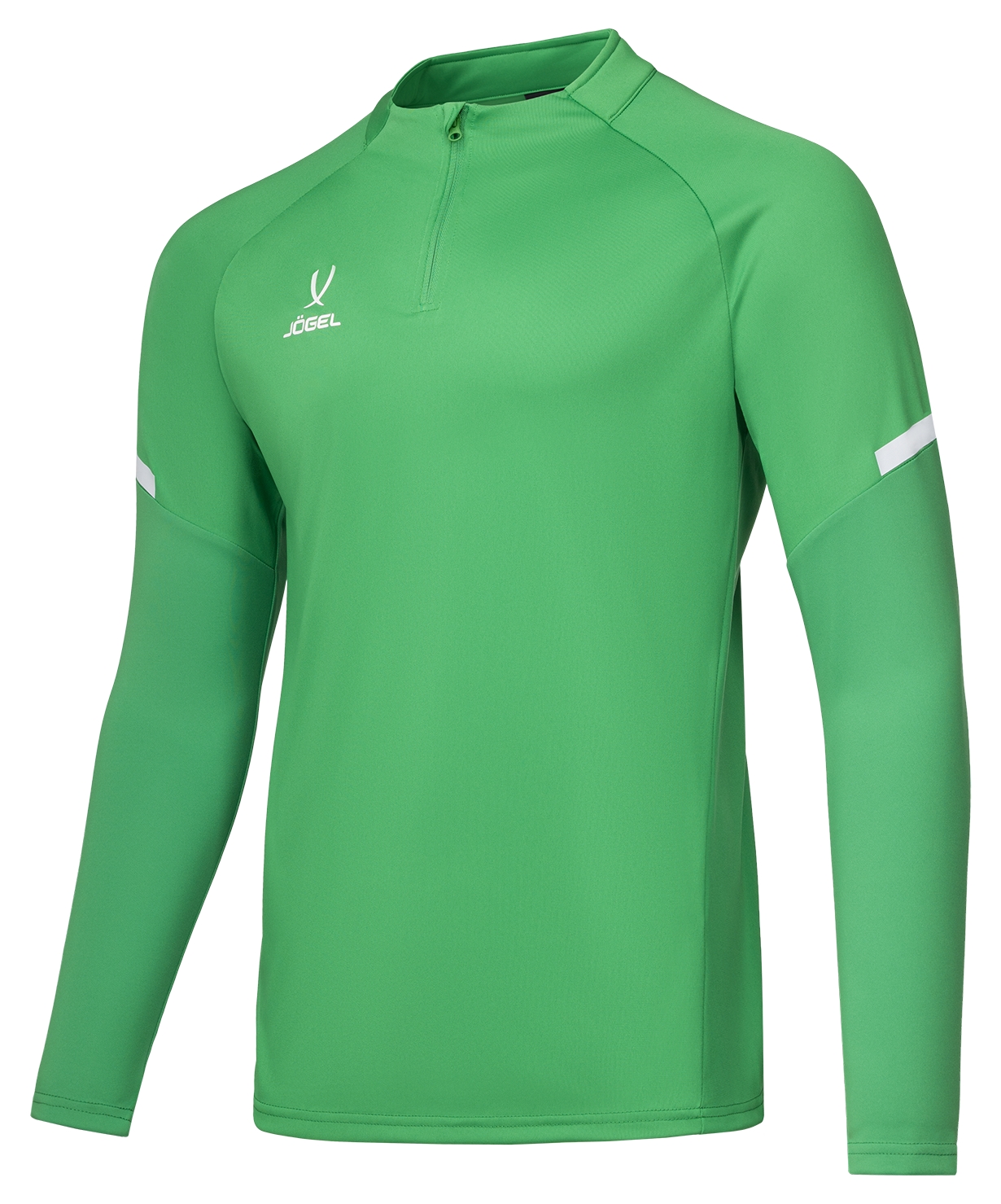 Джемпер тренировочный, детский Jogel CAMP 2 Training Top, зеленый