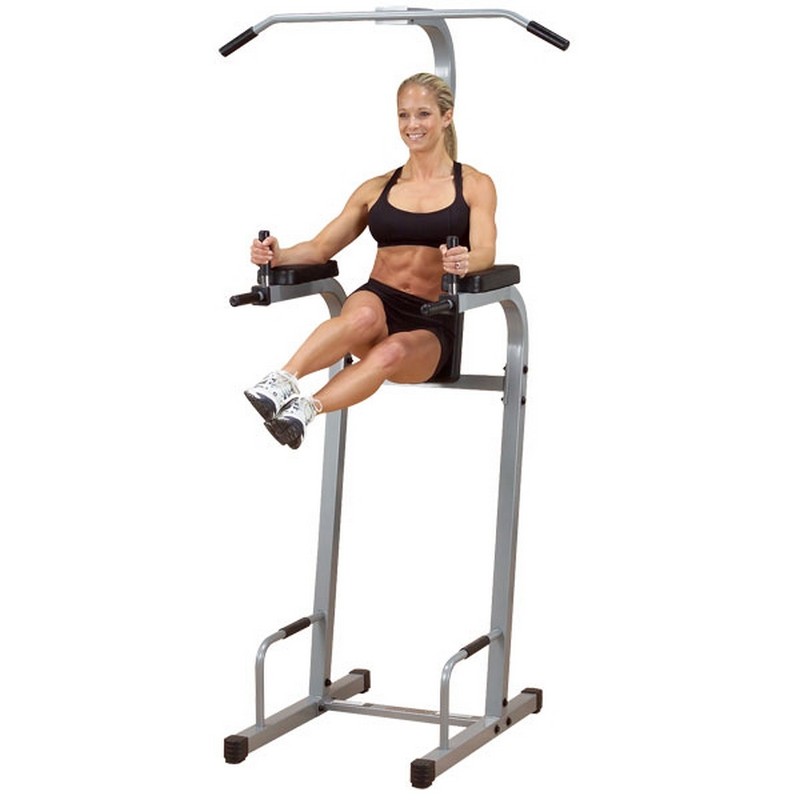 Турник-пресс-брусья Body Solid PVKC83X