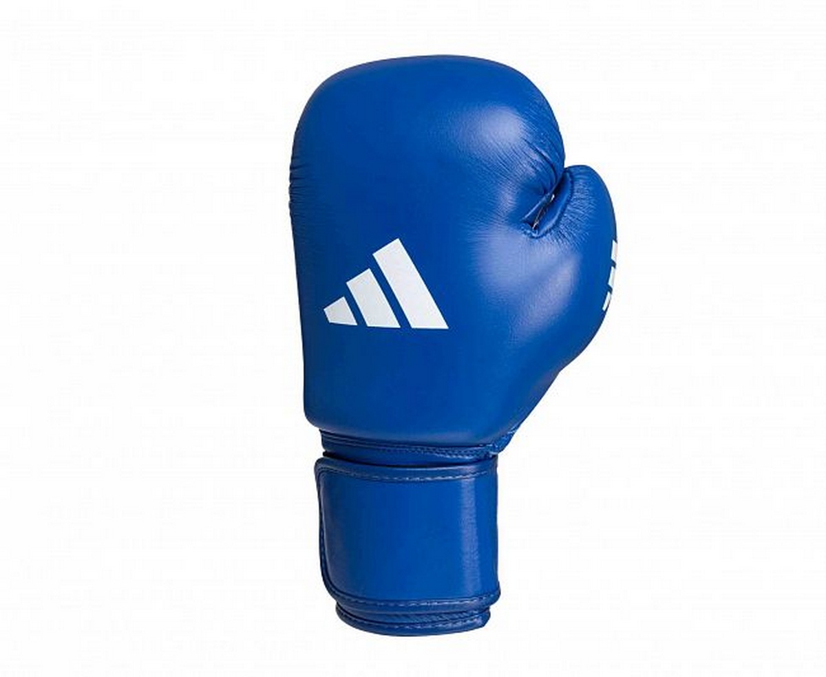 Перчатки боксерские Adidas IBA adiIBAG1 синий