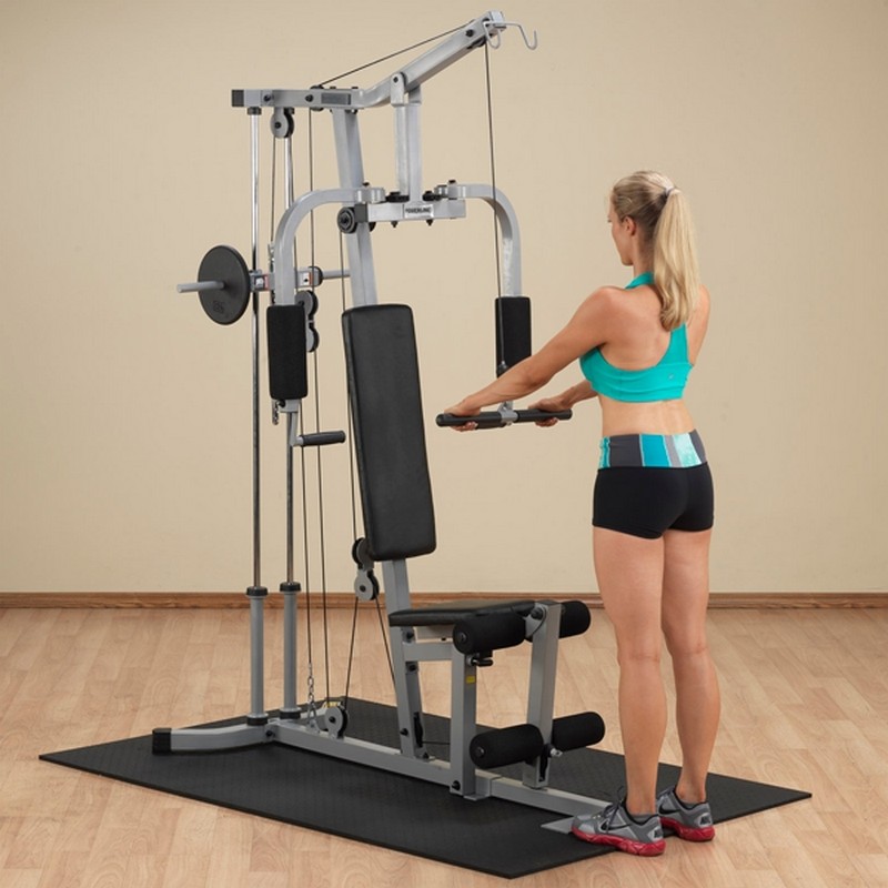 Мультистанция Body Solid PHG1000 (стек опционально)