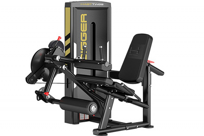 Сгибание и разгибание ног сидя Hasttings Digger HD037-1 | Premium Fitness