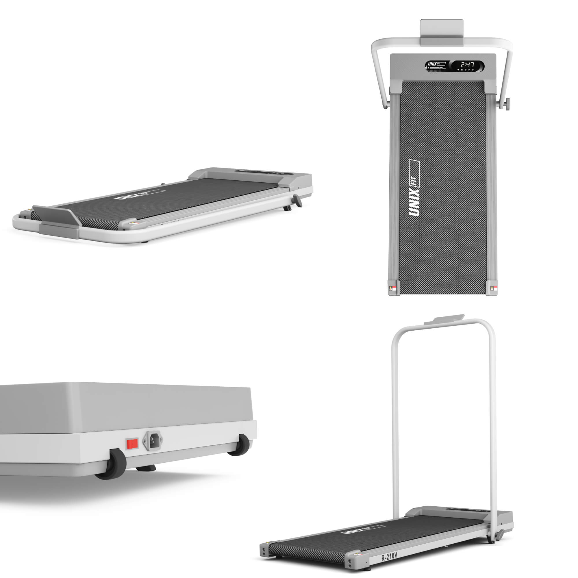 Беговая дорожка UnixFitt R-210V