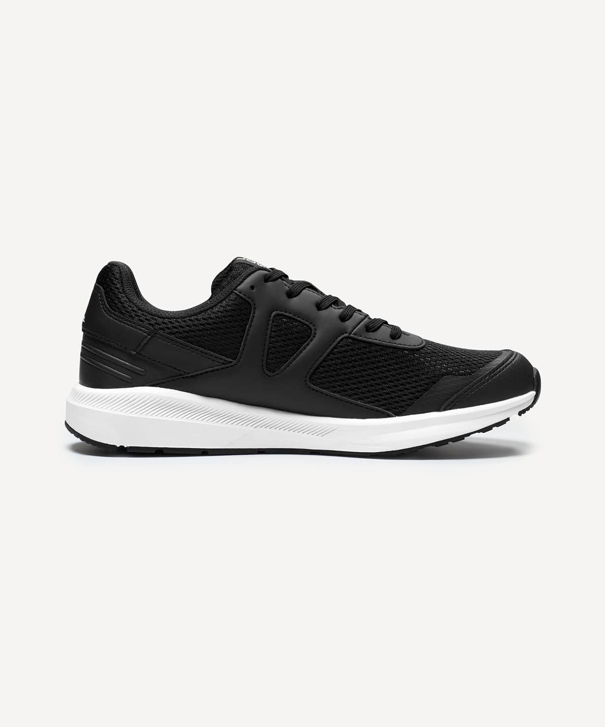 Кроссовки беговые Jogel Fasttrack 2.0 Black\white