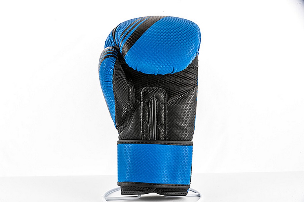 Боксерские перчатки UFC PRO Performance Rush Blue,12oz