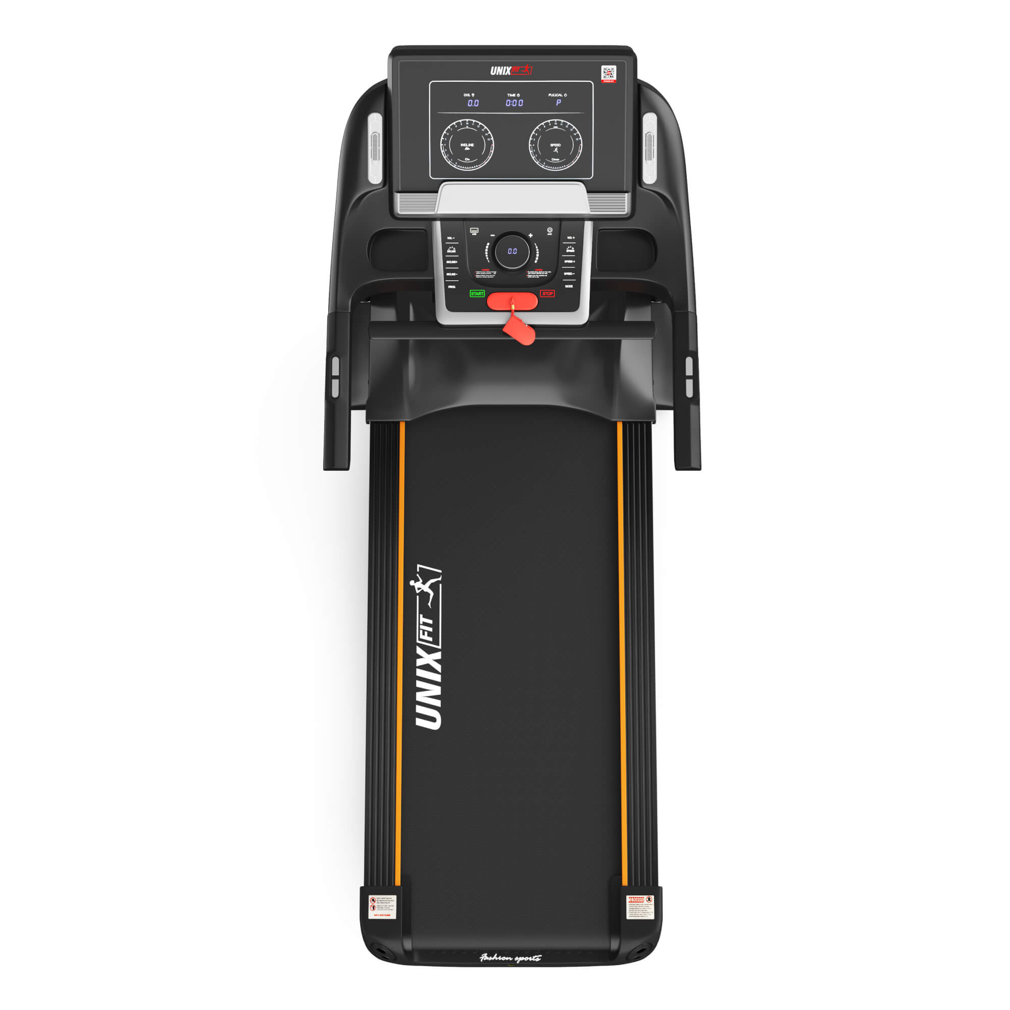 Беговая дорожка UnixFit MX-990 AC (LED) TDMX990AC