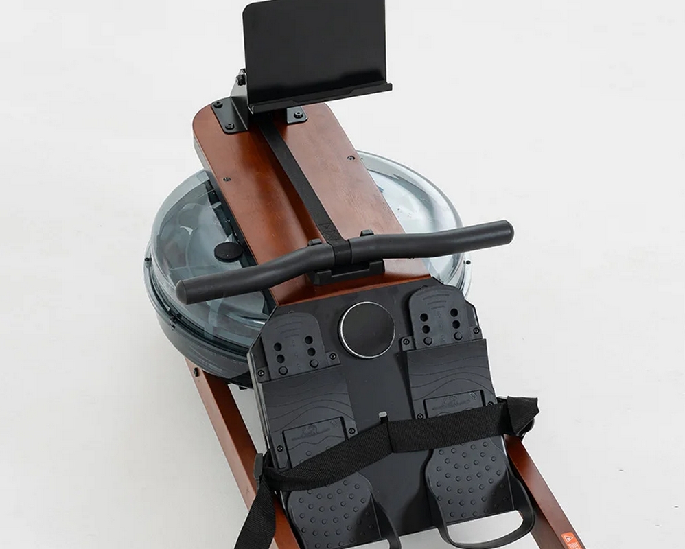 Складной гребной тренажер GENAU RW900