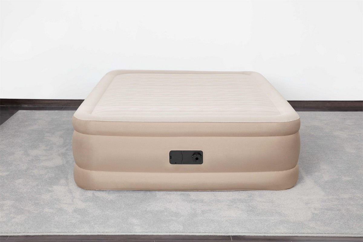 Надувная кровать Bestway Tritech Airbed Fortech Airbed 203x152x46см 69050