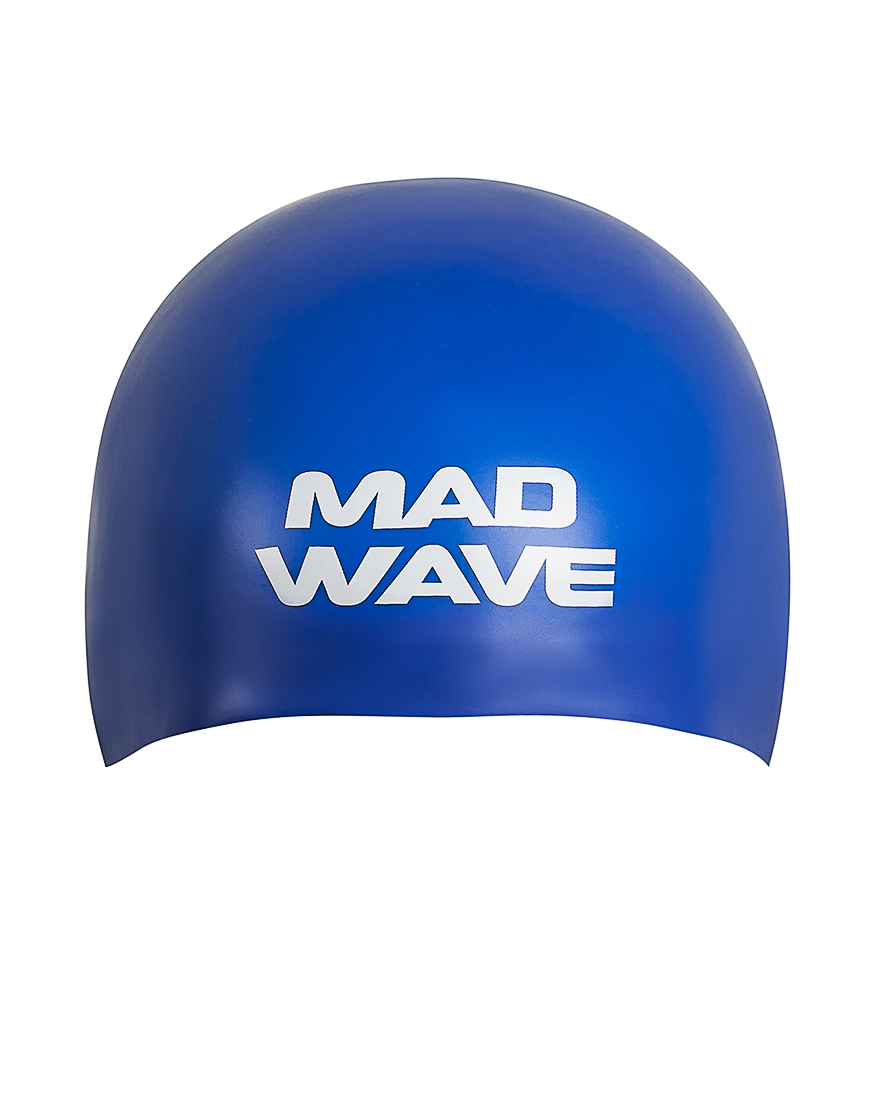 Силиконовая шапочка Mad Wave D-CAP FINA Approved M0537 01 2 04W