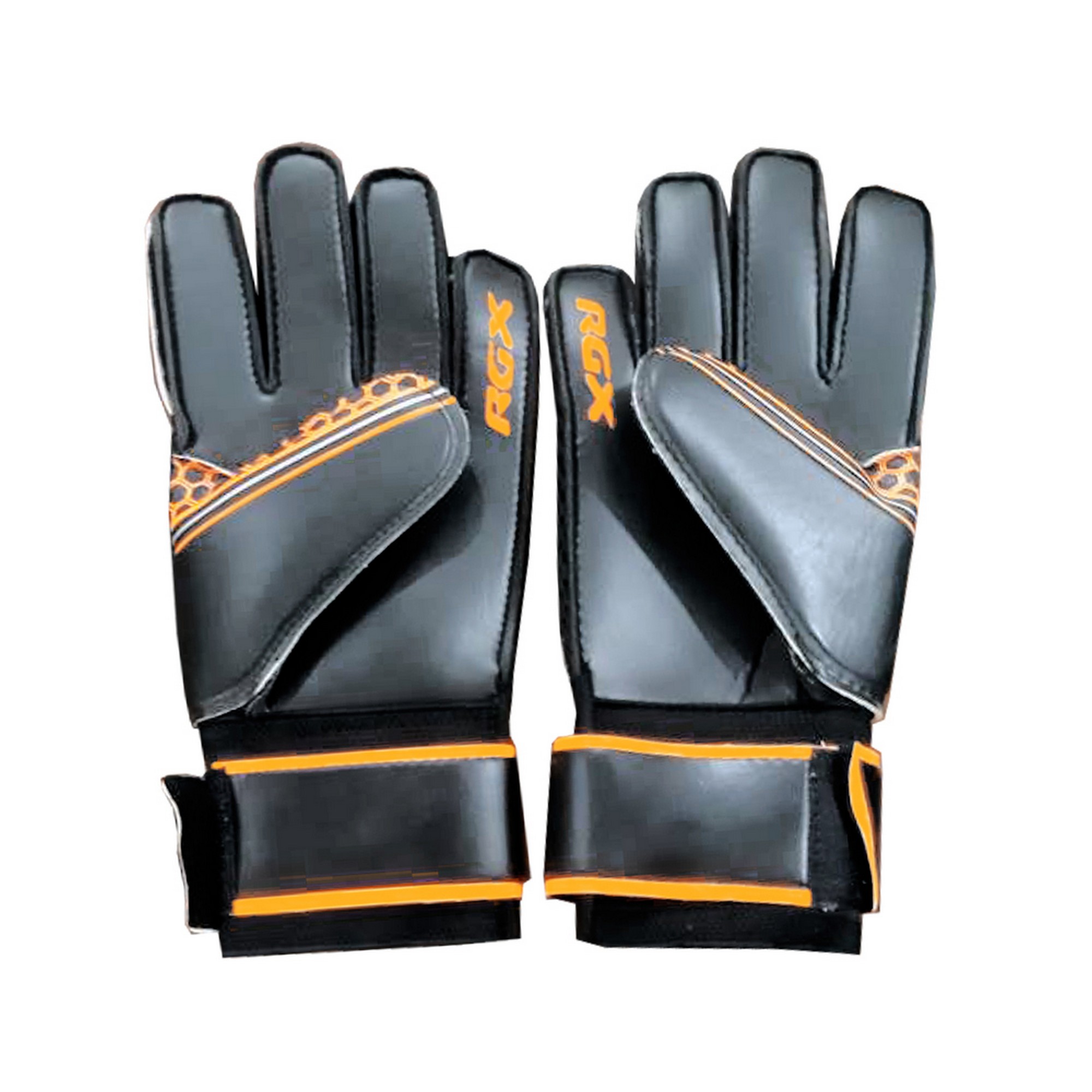 Перчатки вратаря Petra RGX-GFB10 Orange