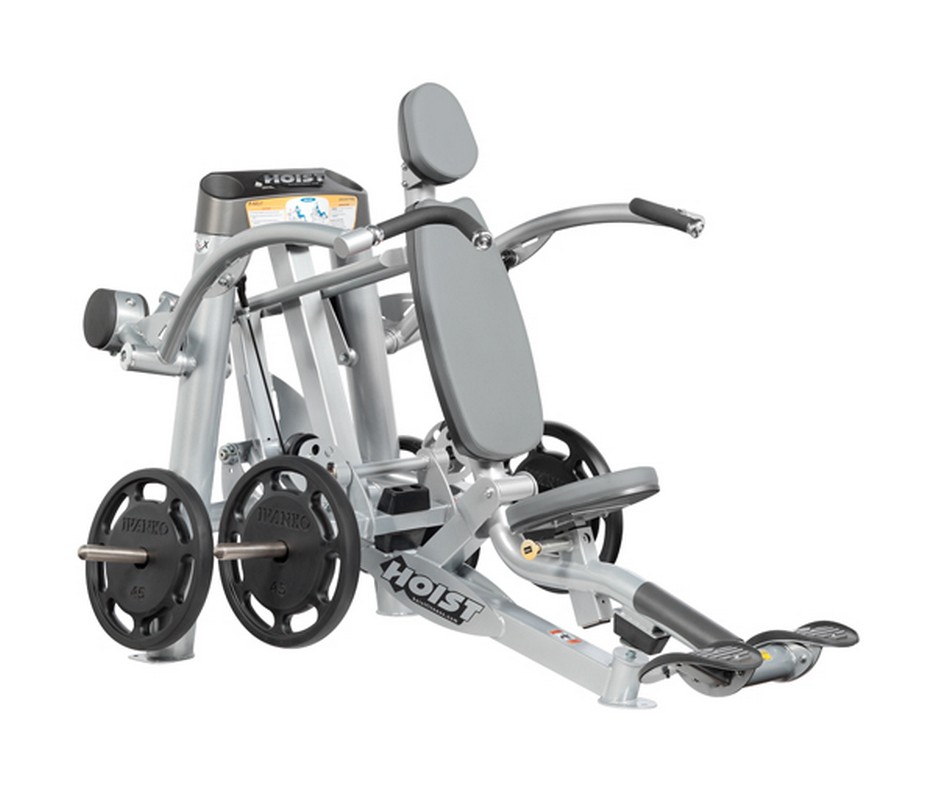 Hoist RPL-5501 Жим От Плеч | Premium Fitness