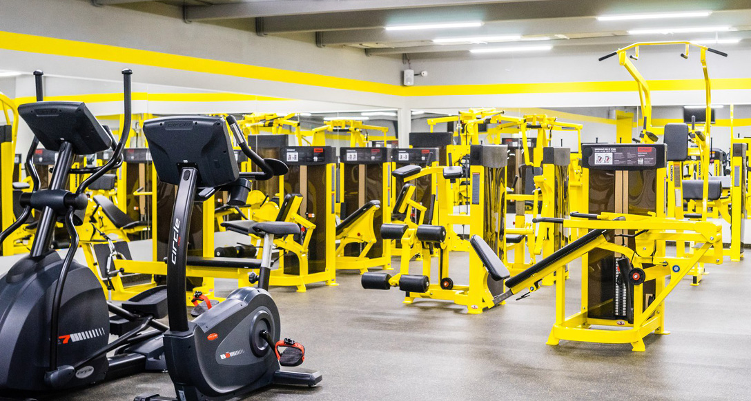 Наклонный жим от груди Foreman FN-402 | Premium Fitness