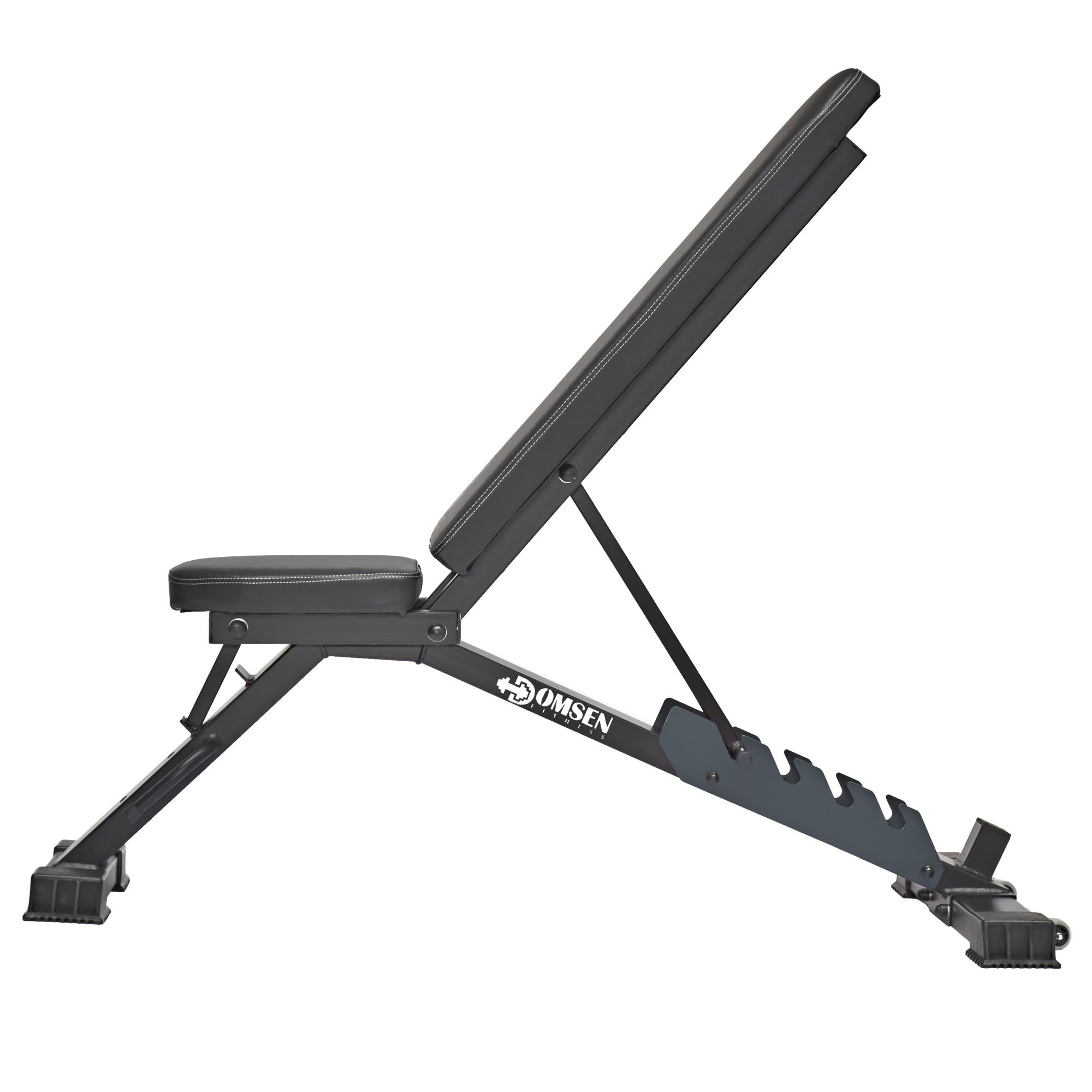 Универсальная силовая скамья для жима Domsen Ds10 | Premium Fitness