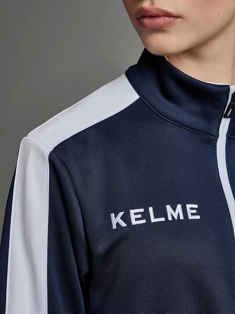 Спортивный костюм Kelme Tracksuit 3771200-424 Dark Blue