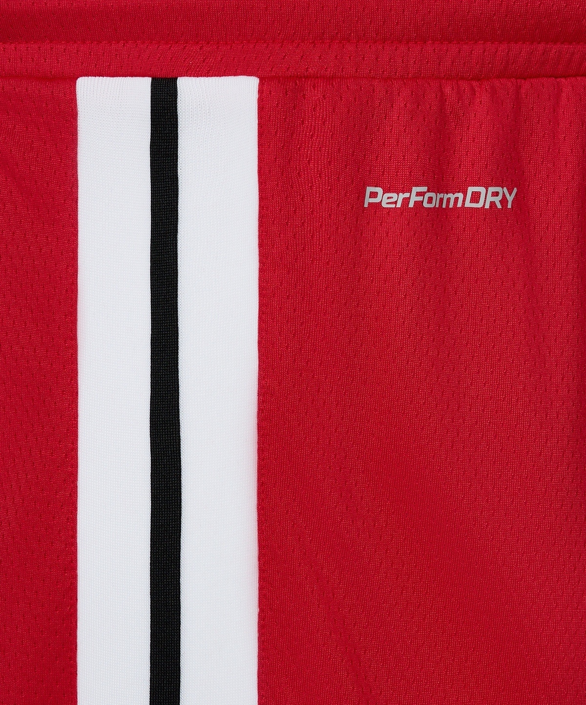 Шорты баскетбольные Jogel DIVISION PerFormDRY Shorts R2, красный