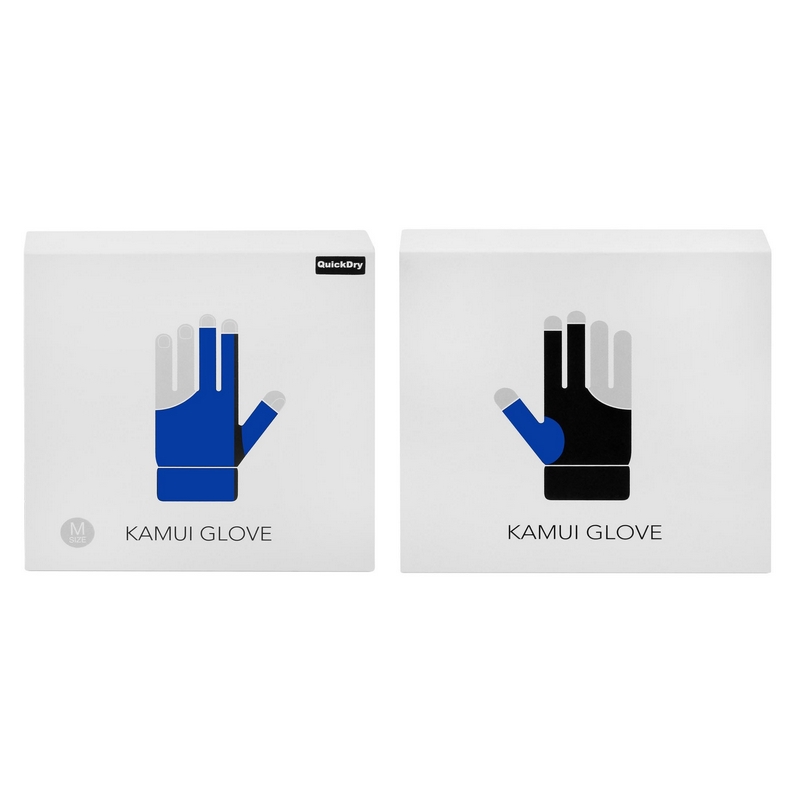 Перчатка Kamui QuickDry синяя