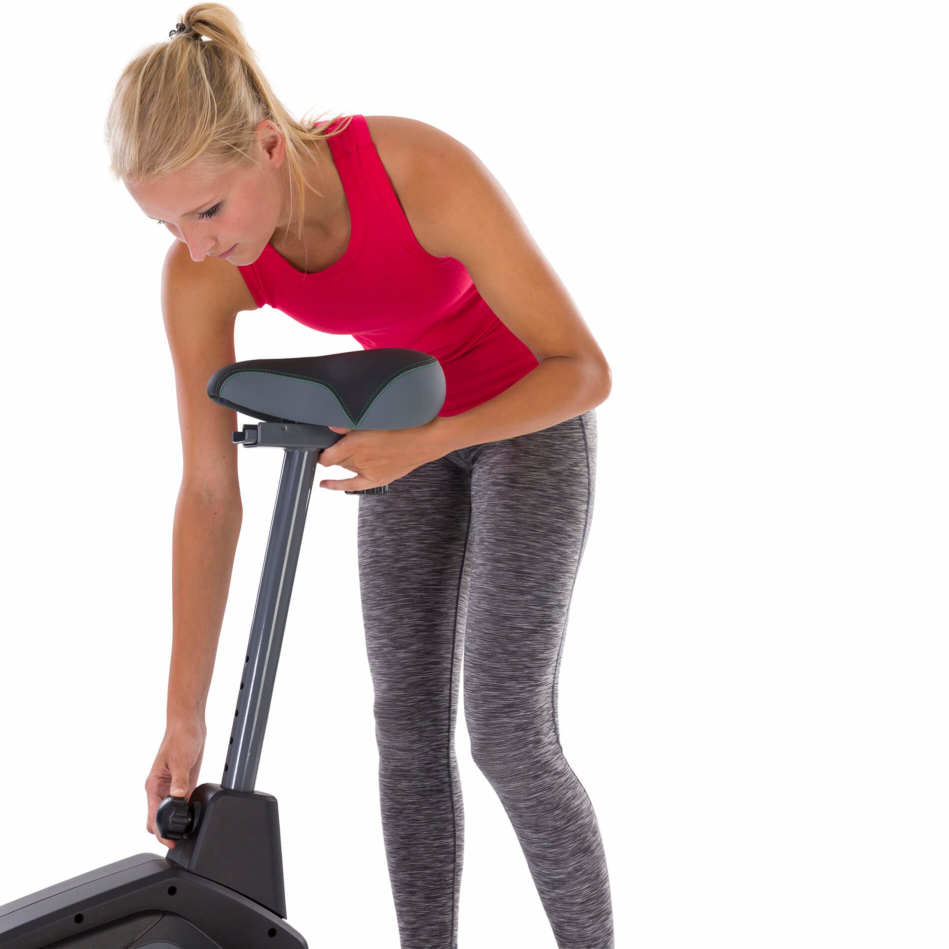 Велотренажер Ergometer Tunturi Cardio Fit E30 16TCFE3000