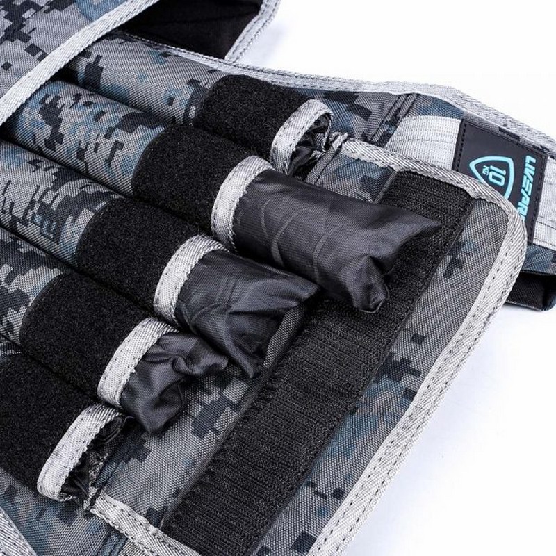 Жилет с отягощением Live Pro Weighted Vest LP8195-10
