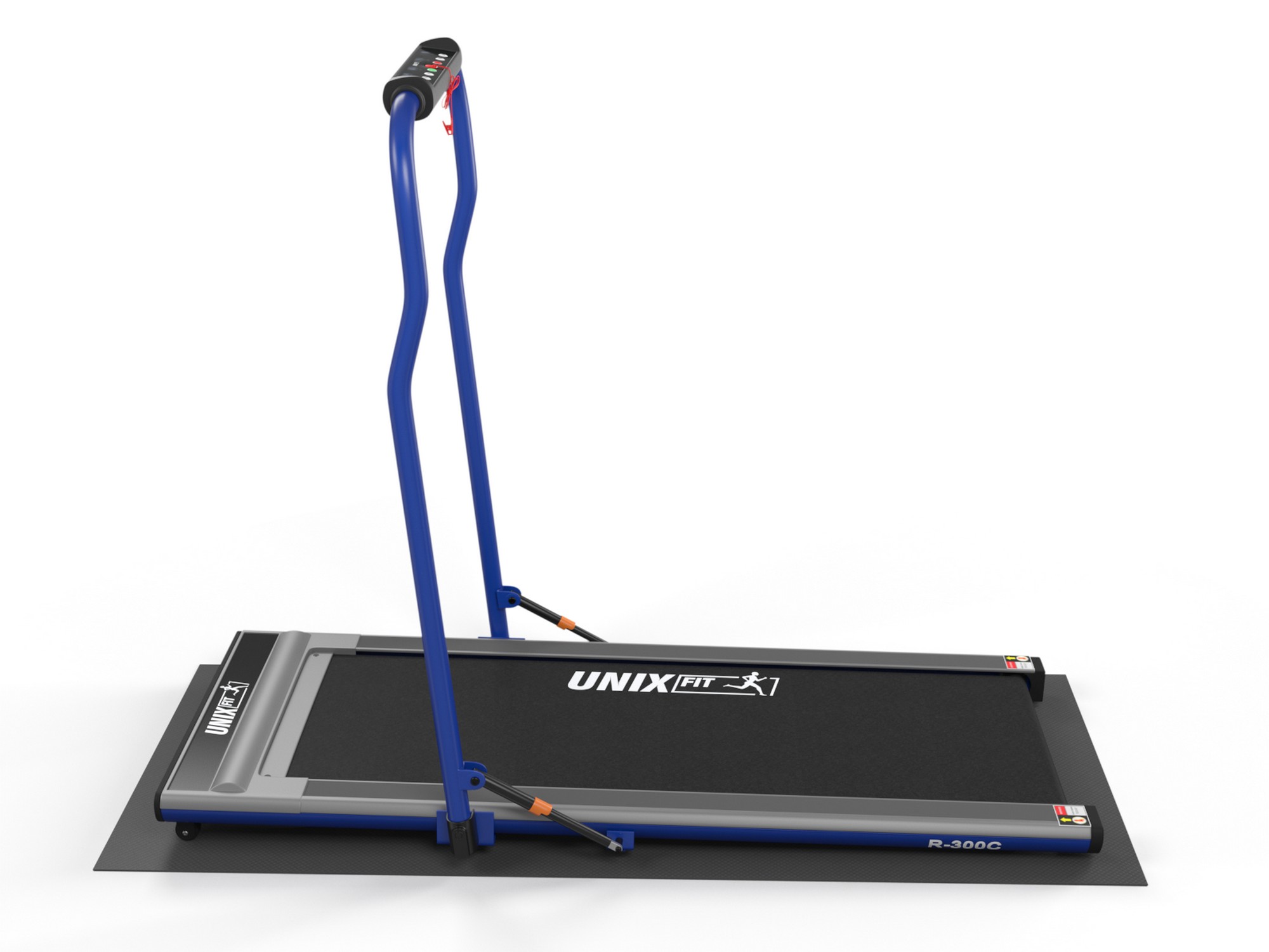 Беговая дорожка UnixFit R-300C TDR300CB Blue