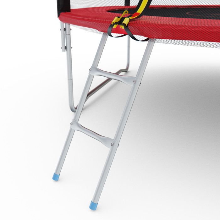 Батут DFC PELPO 10 футов с сеткой RED GBT-10R