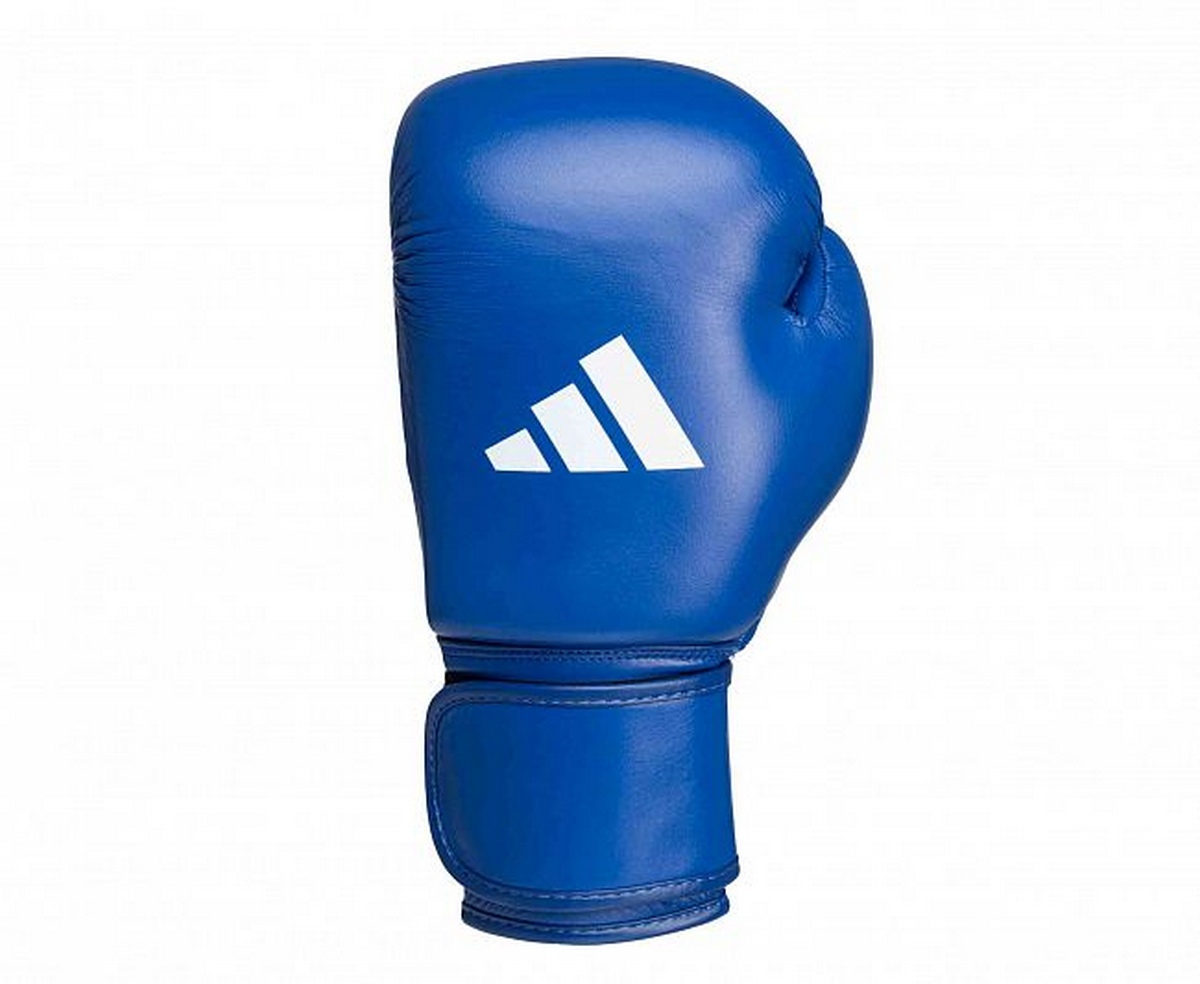 Перчатки боксерские Adidas IBA adiIBAG1 синий