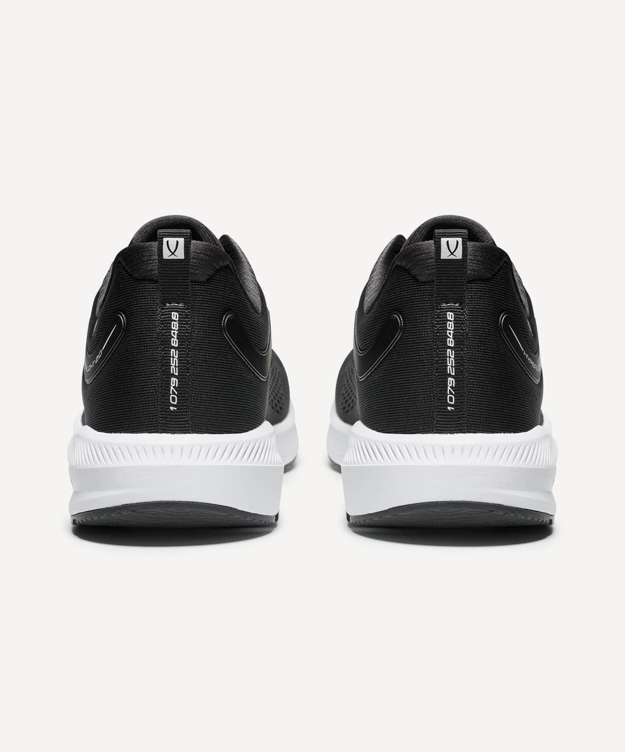 Кроссовки беговые Jogel Hyperlight 2.0 Black\grey