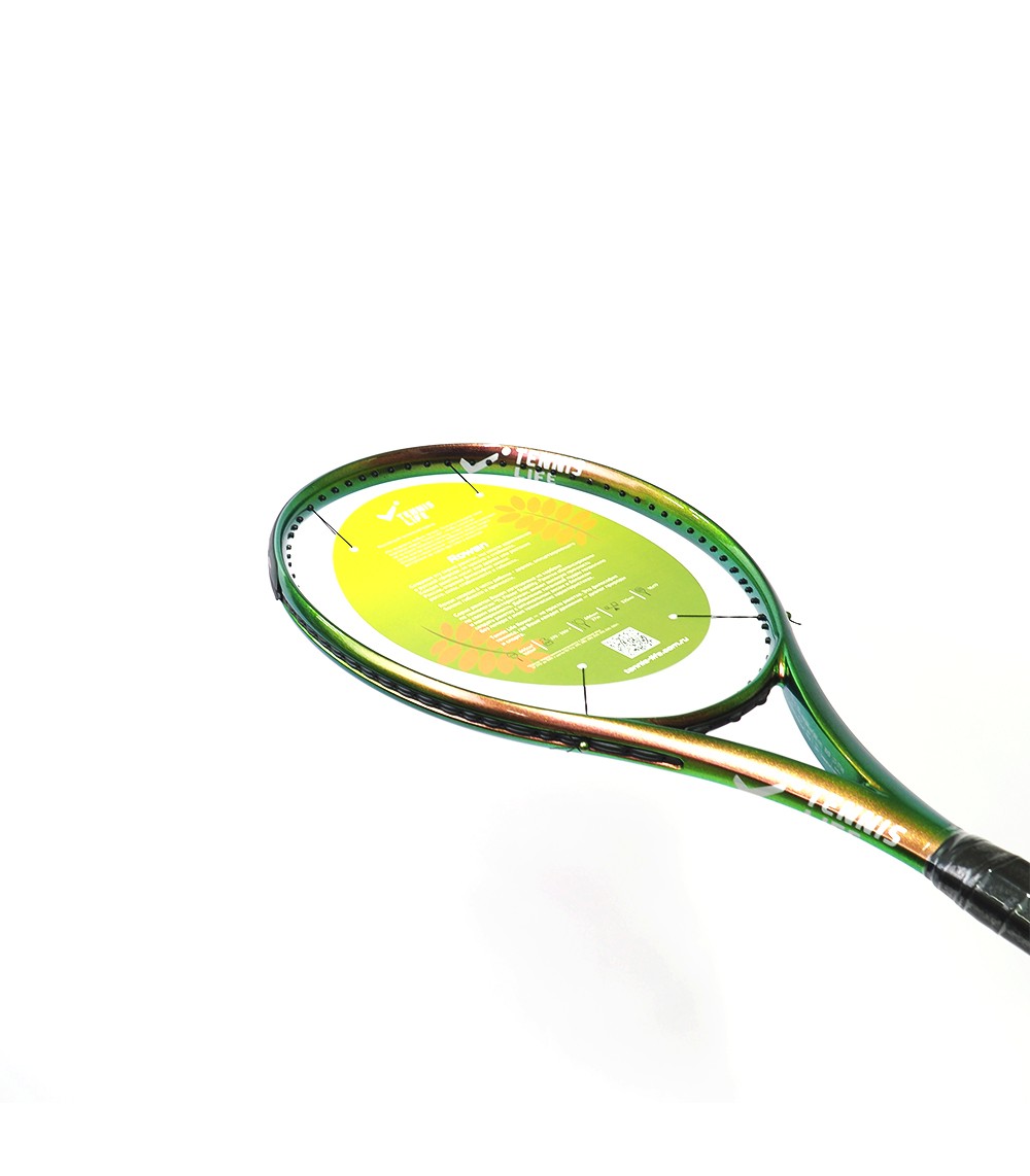 Ракетка теннисная, 290гр, G3, 27'' Tennis Life ROWAN TL290KL18G3