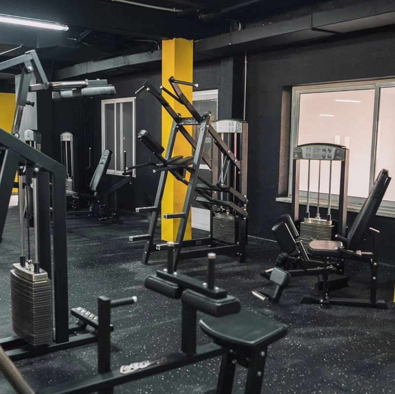 Жим грудной Gymleco 321 | Premium Fitness