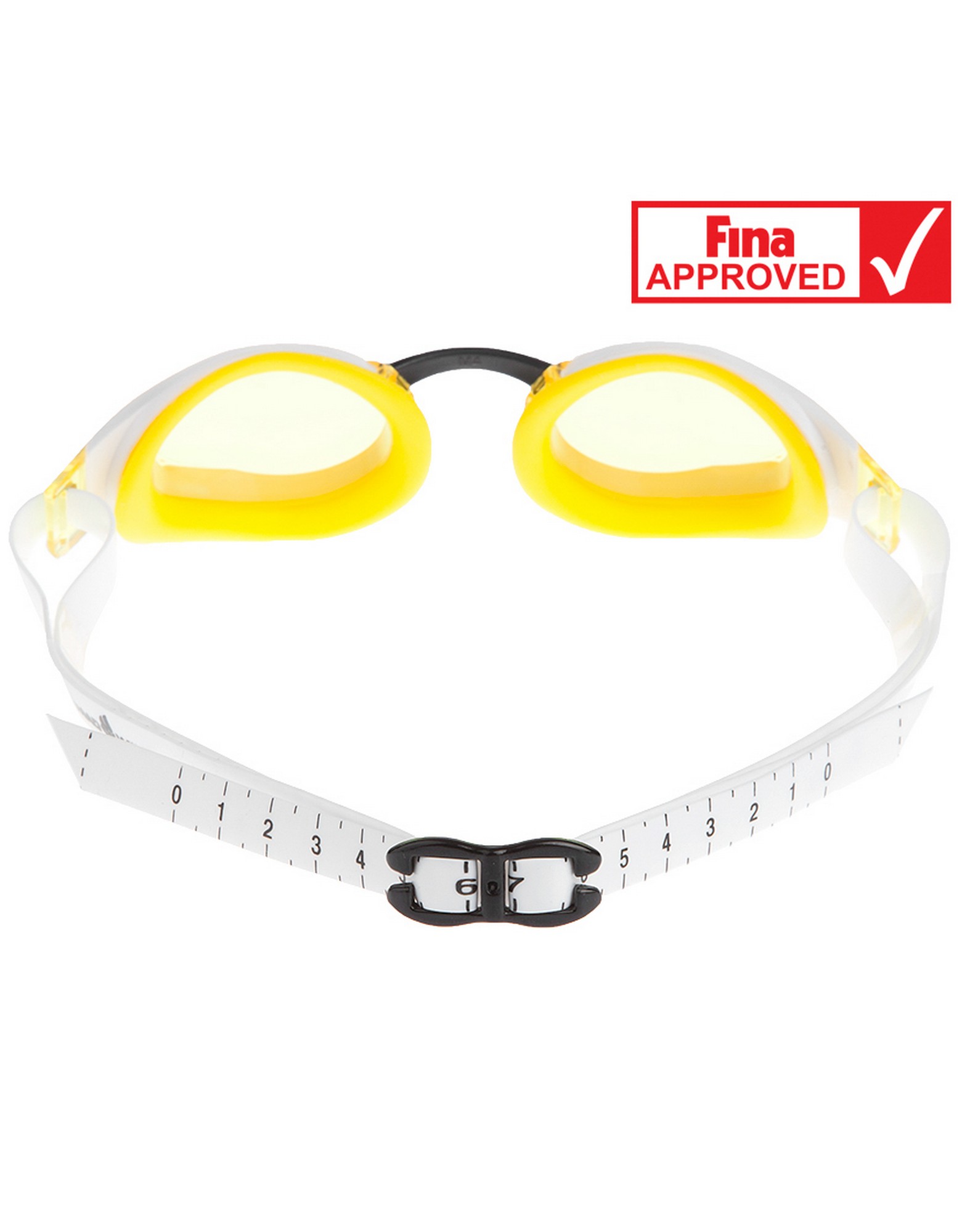 Стартовые очки Mad Wave X-Look M0454 04 0 06W