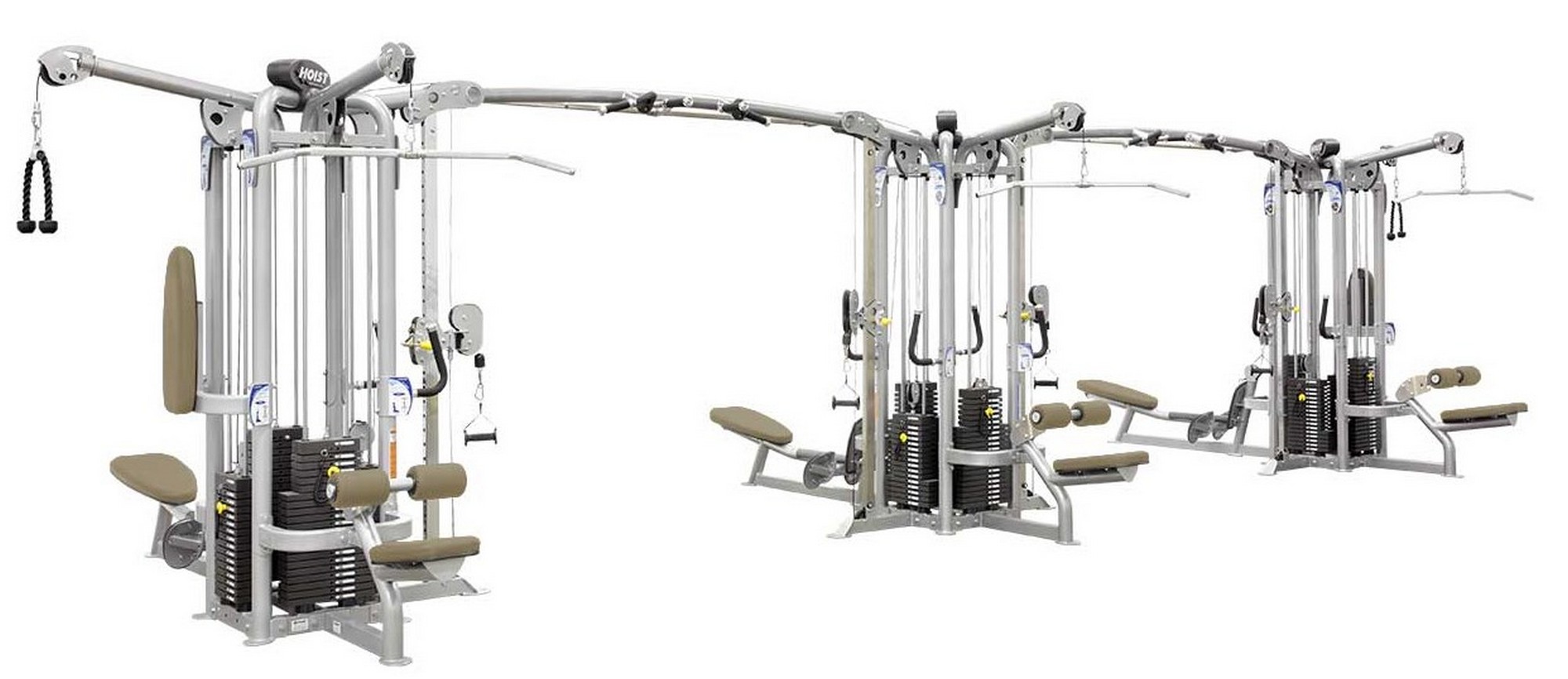 Комплекс на 14 станций Hoist CMJ-6000-3
