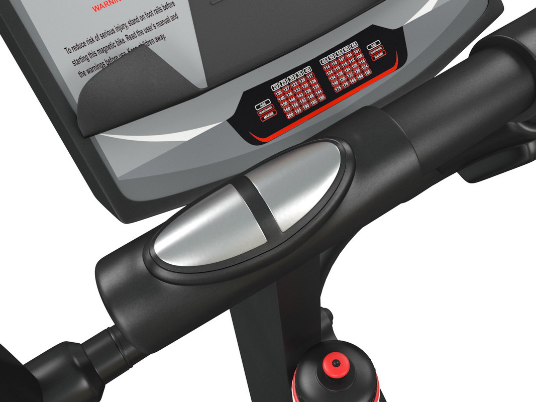 Эллиптический тренажер UnixFit SL-400X Black
