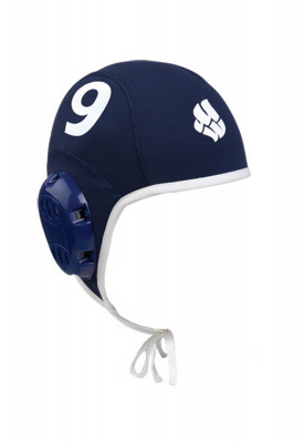 Шапочка для водного поло Mad Wave Waterpolo caps M0597 02 09 04W