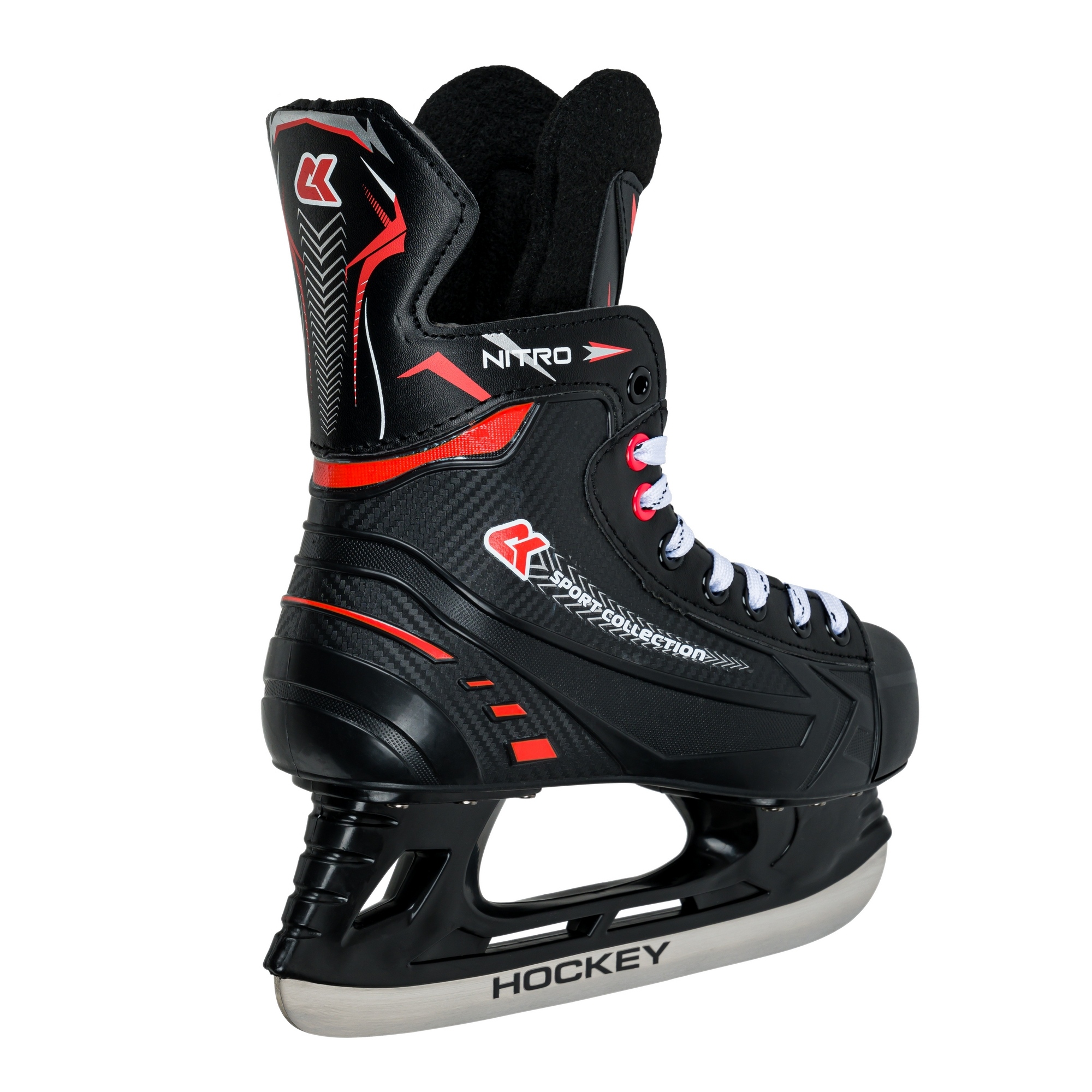 Хоккейные коньки Sport Collection CK-SH3301 Red