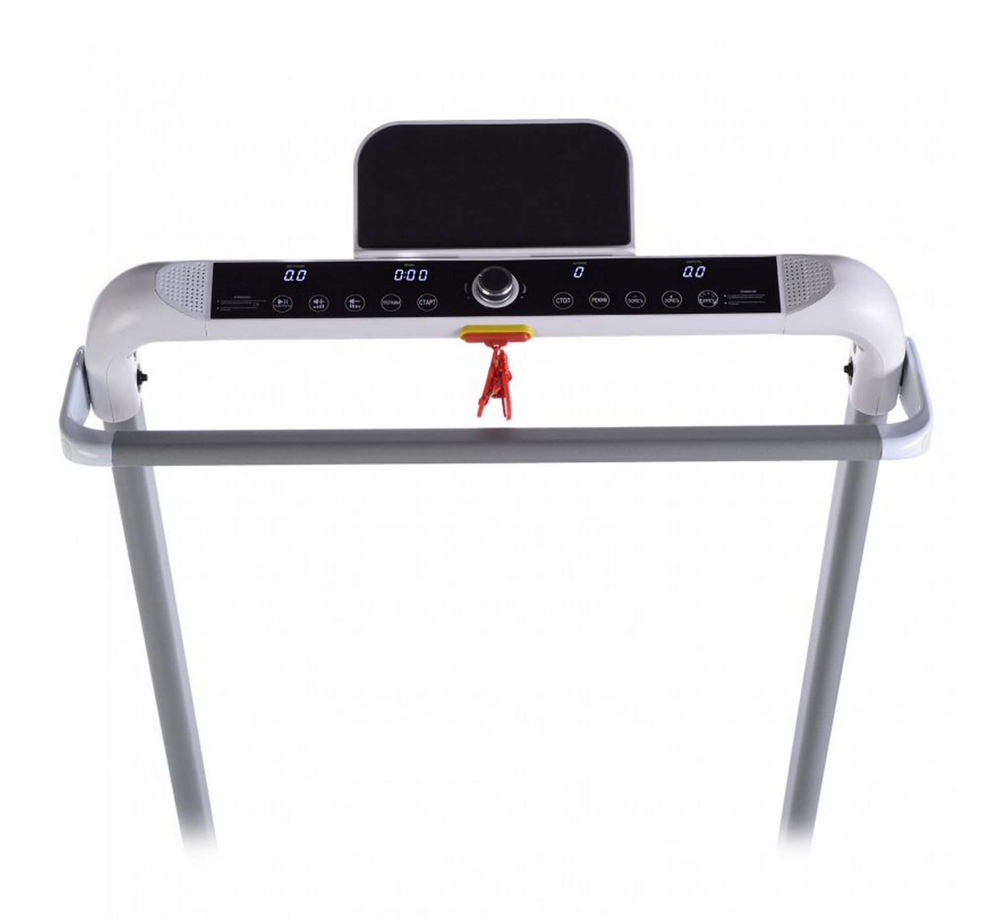 Беговая дорожка электрическая EVO Fitness Vector M700 White