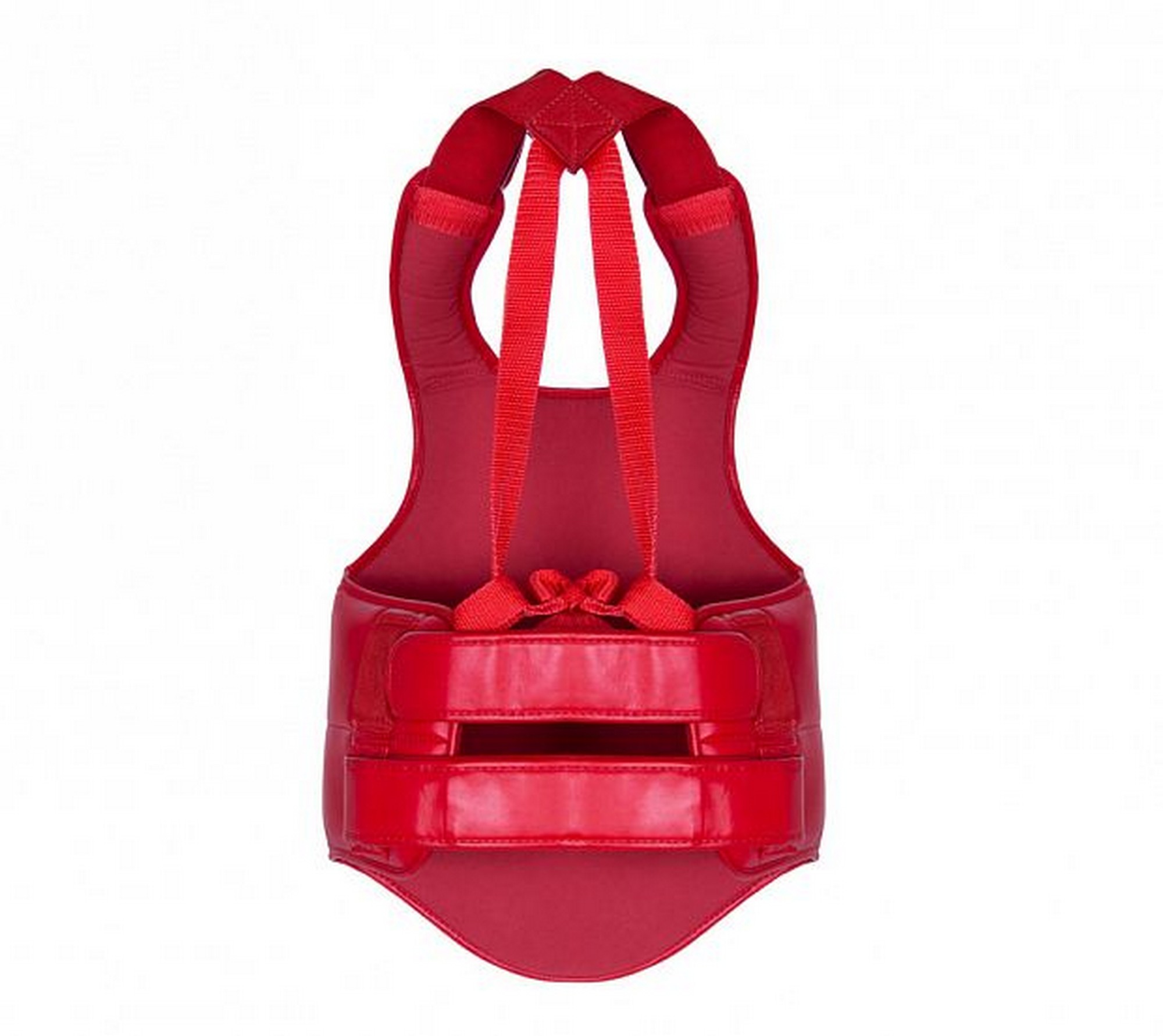 Защита корпуса Clinch Thai Chest Guard C525 красный