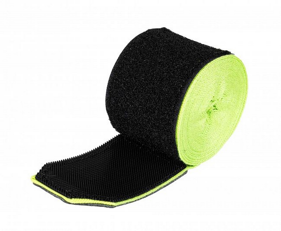 Бинты боксерские 350см Clinch Boxing Hand Wrap Power Flex C239 ярко-зеленый длина 3,5 м