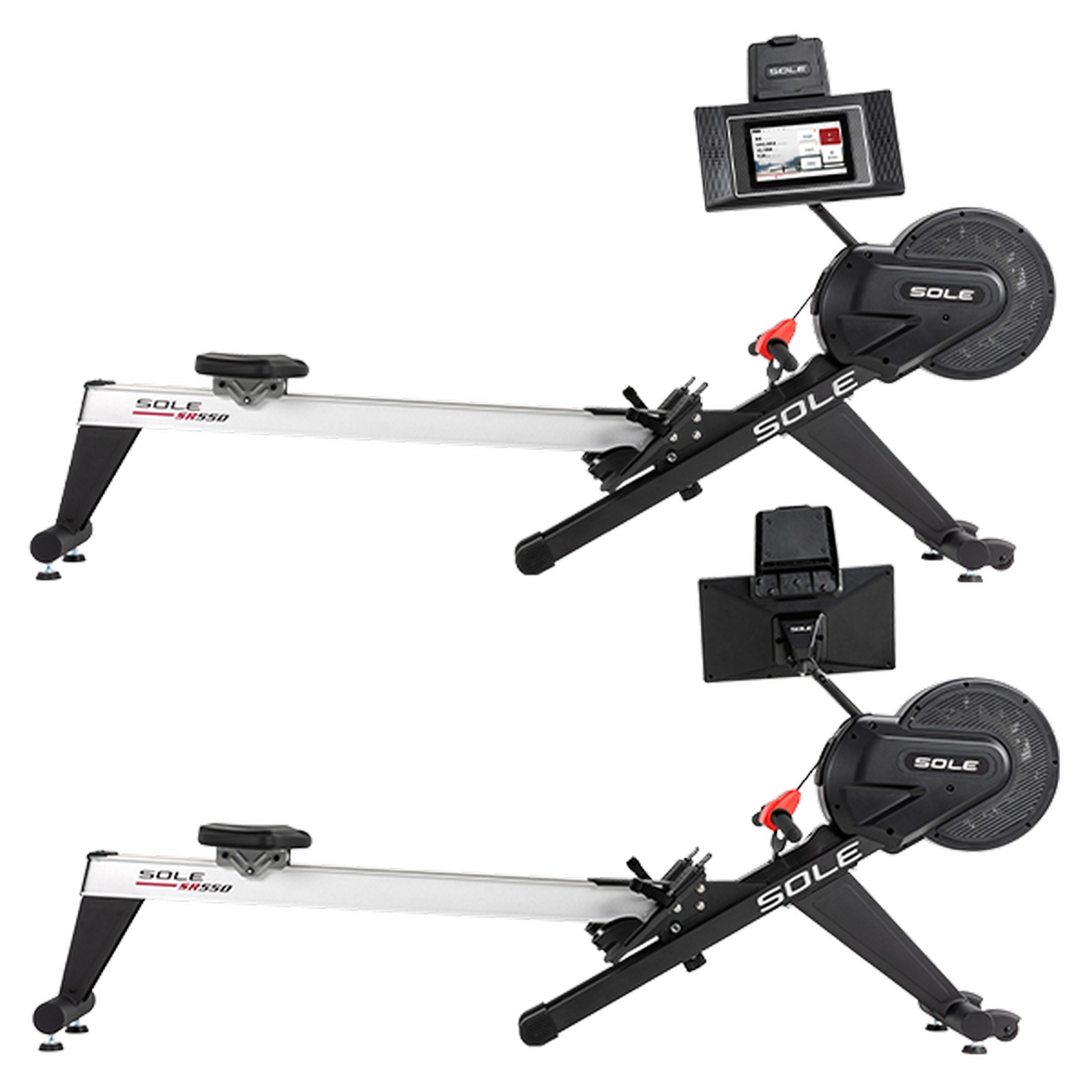 Гребной тренажер Sole Fitness SR550 2023