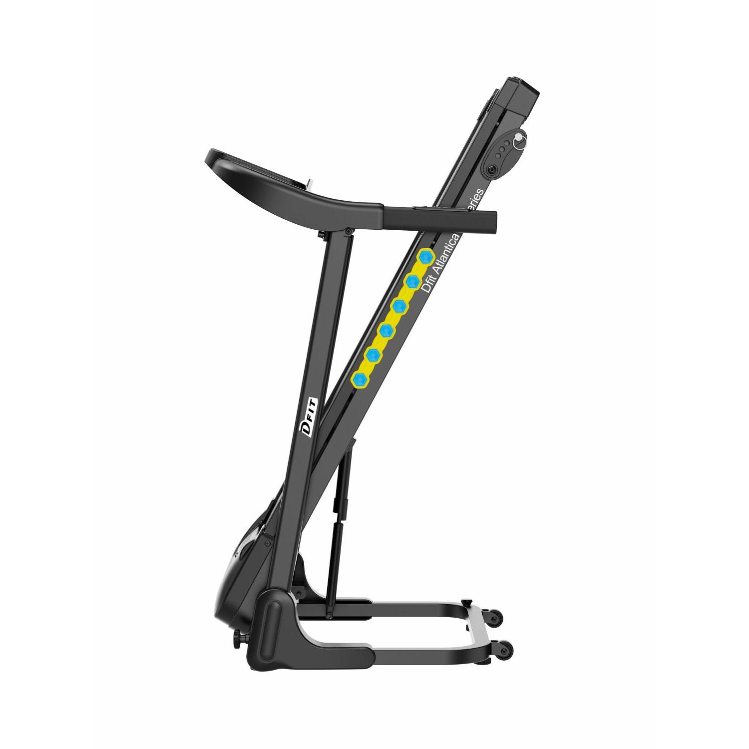 Беговая дорожка Dfit Atlantica G-Series 3300