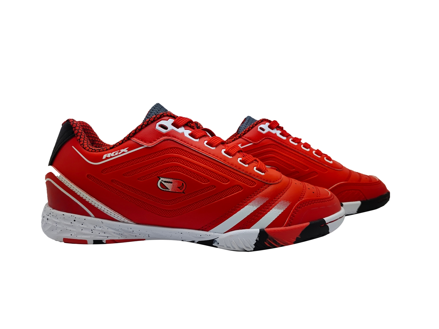 Бутсы зальные детские RGX SB-M-061 Red