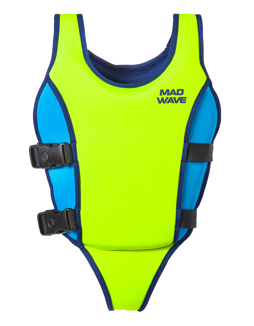 Жилет для плавания Mad Wave AQUA HERO M0759 01 0 10W