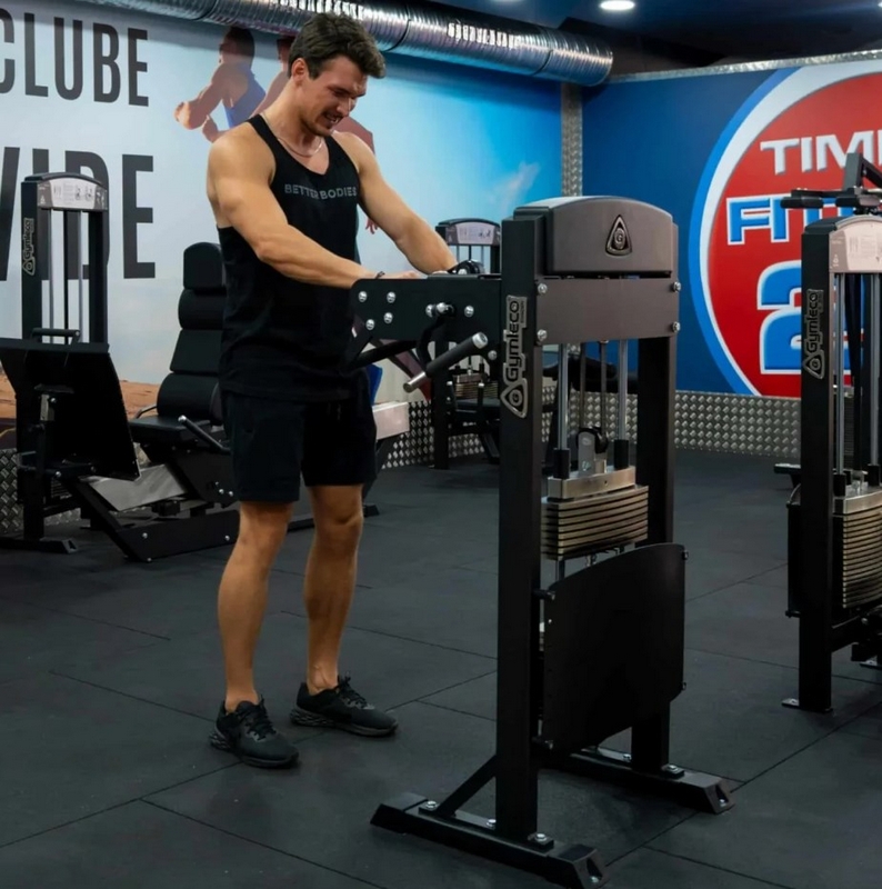 Тренажер для предплечий Gymleco 356 3 в 1 | Premium Fitness