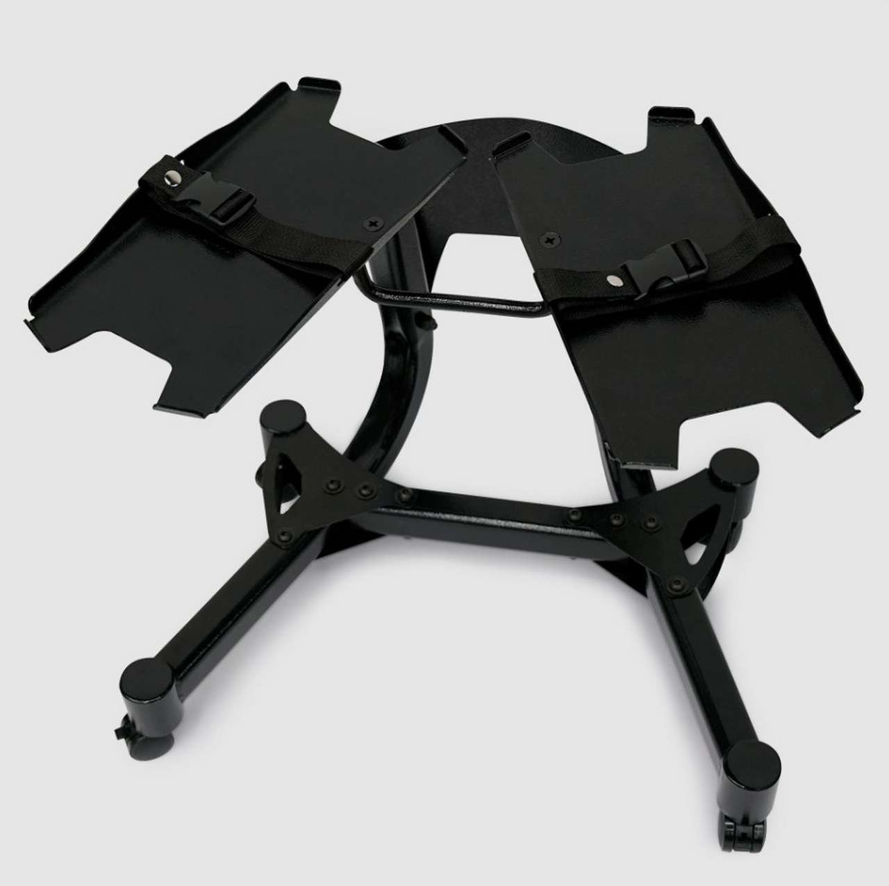 Стойка под регулируемые гантели Oxygen Fitness FLEXER RACK