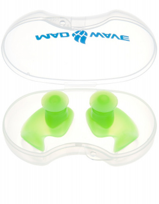 Беруши силиконовые Mad Wave Ergo ear plug M0712 01 0 10W