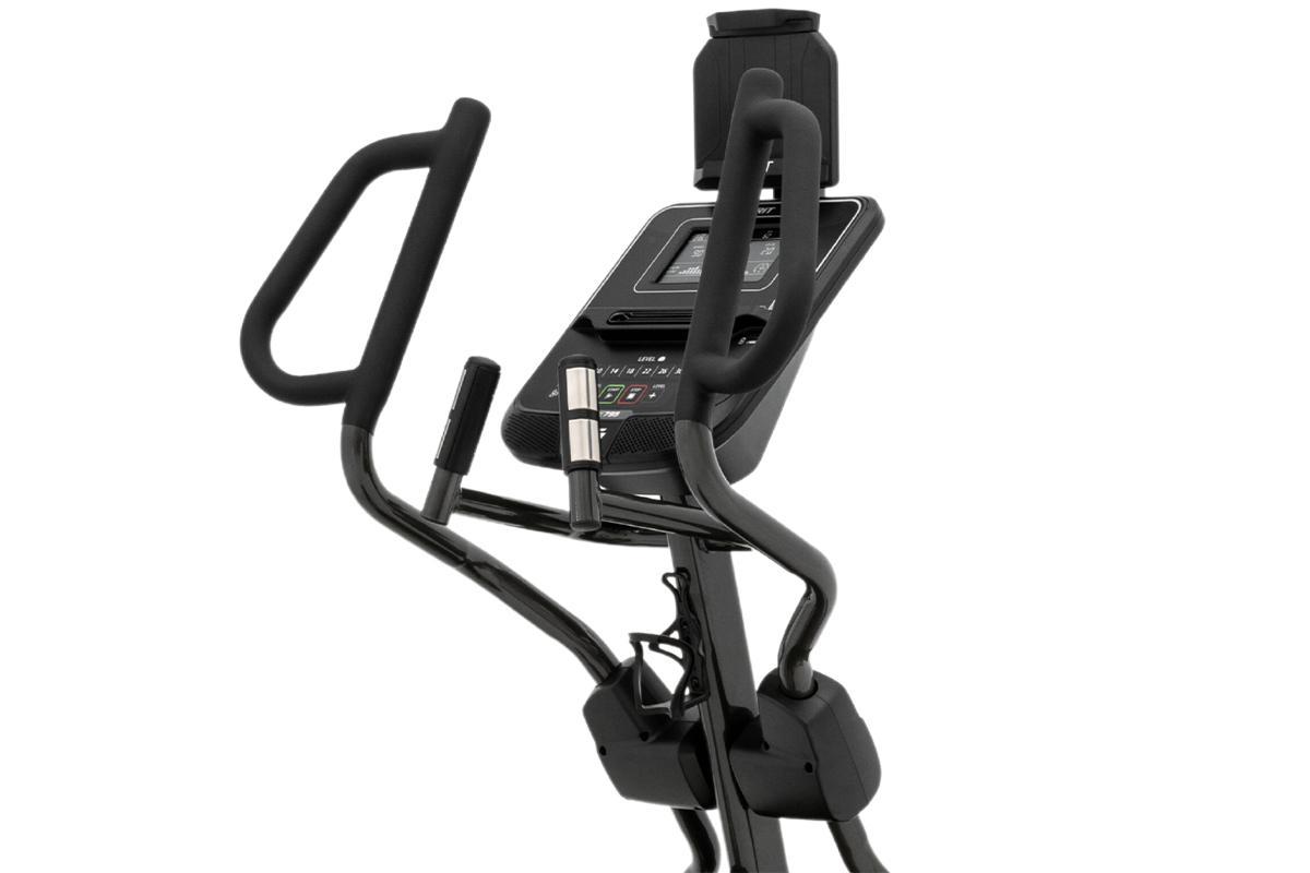 Эллиптический тренажер SPIRIT XE795 Black