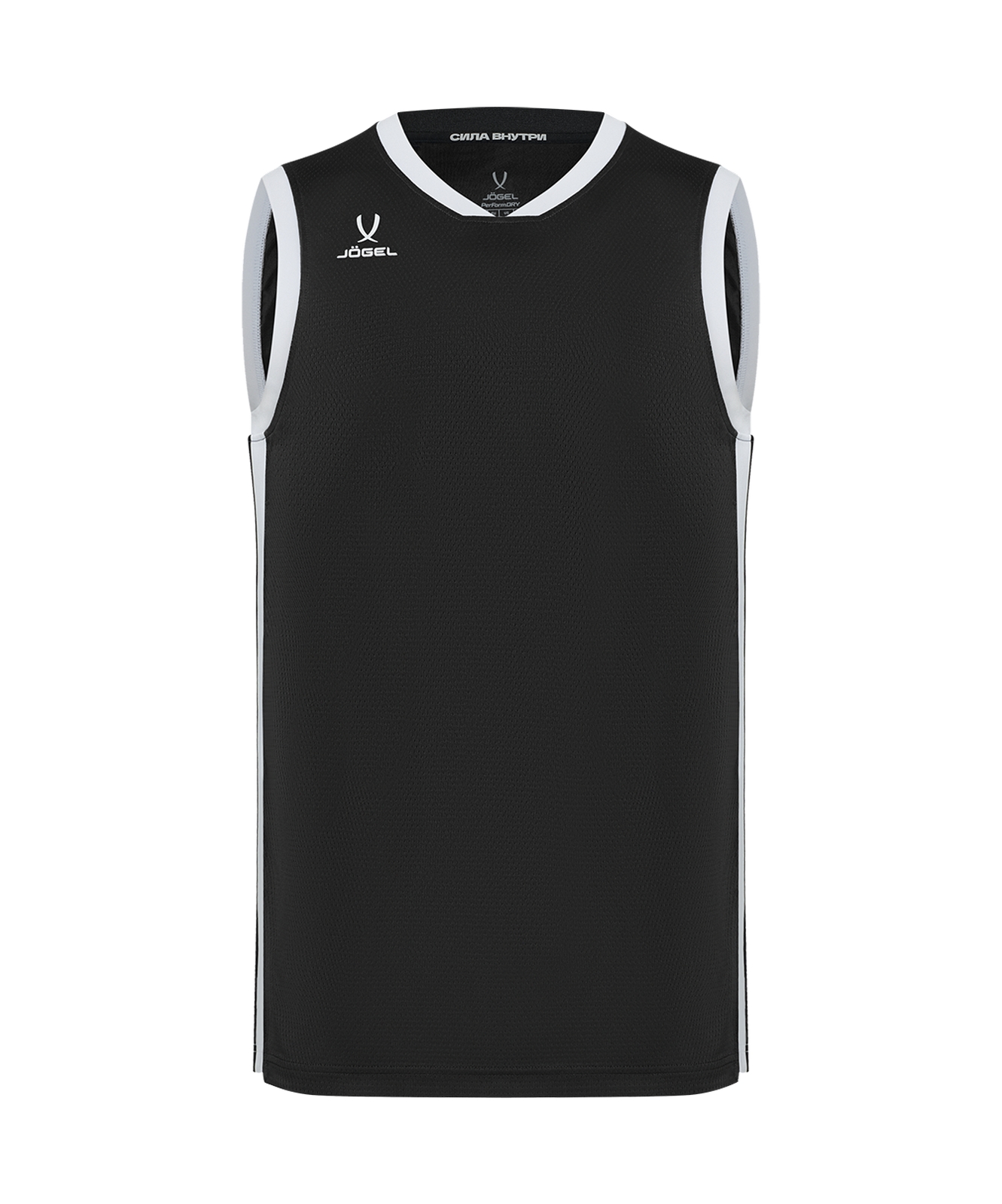 Майка баскетбольная Jogel DIVISION PerFormDRY Jersey 99, черный