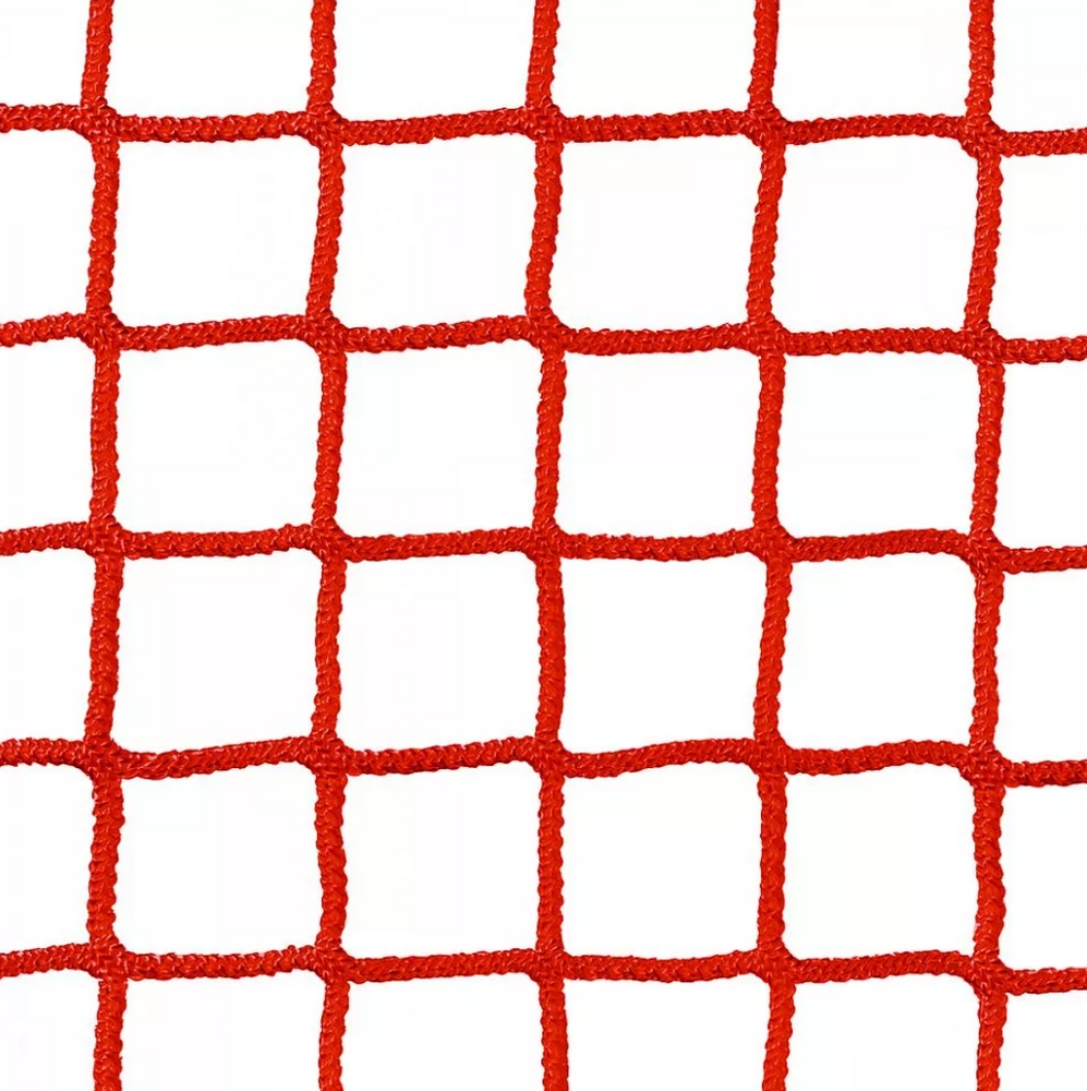 Сетка заградительная яч. 40*40 нить 5,0 мм (белый\зелёный\красный\синий) ПП Premium-Setka