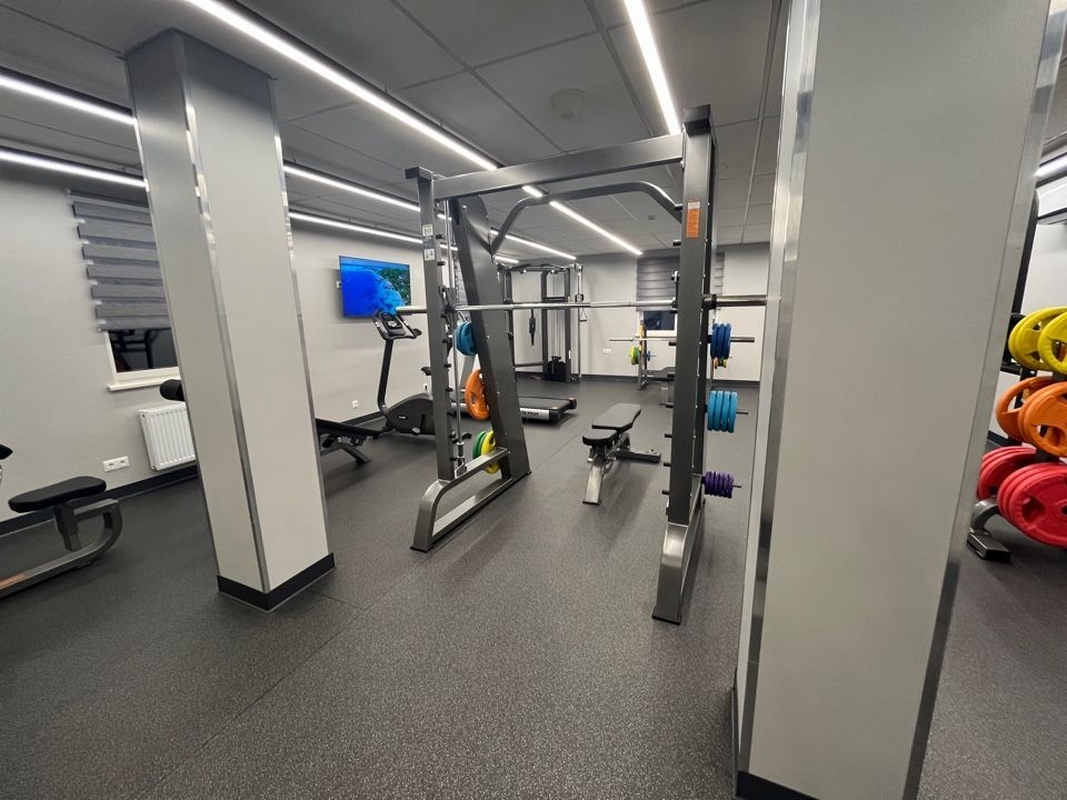 Машина Смита Fitex Pro FTX-FB63 | Premium Fitness
