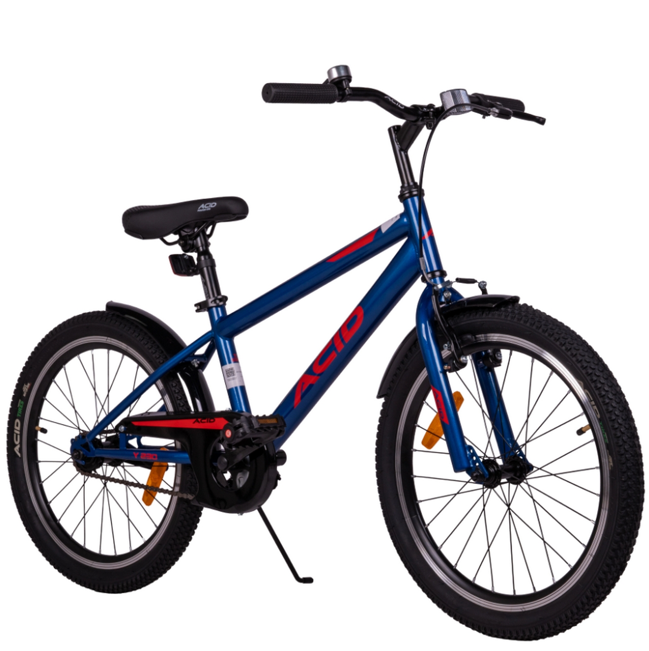 Велосипед 20" Acid Y 230 Dark 053945 Blue\Red